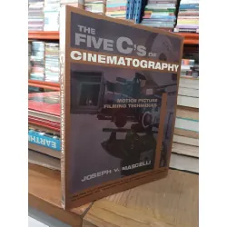 The five C's of Cinematography - Joseph V. Mascelli 593779