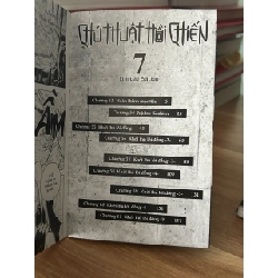 Chú thuật hồi chiến 7 limited edition -NXB Kim đồng 739513