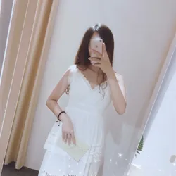 Sale váy nữ quảng châu new nguyên tag 50% 595963