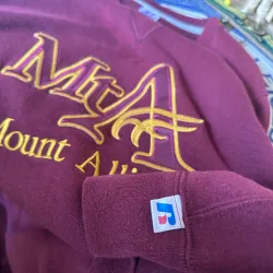 Áo sweat Russell 1023030