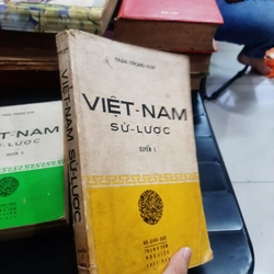 Việt Nam Sử - Lược  ( Trần Trọng Kim ) 298883