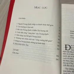 Sách cũ”Đạo quân Trung Quốc thầm lặng” 748596