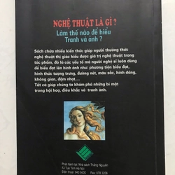 Nghệ thuật là gì? 442854