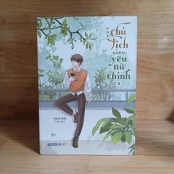 Khi Chủ Tịch Không Yêu Nữ Chính (Bộ 2 tập) - Thiên Diễn 542442