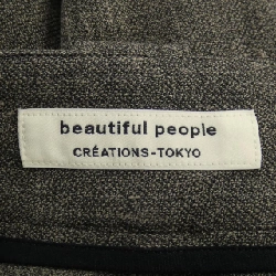 【Mã giảm giá】Beautiful People đẹp người quần 653565