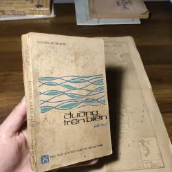 Đường Trên Biển - Ký Sự - Nguyễn Tư Đương - kèm theo bản đồ