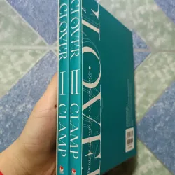 Clover - Clamp 1004684