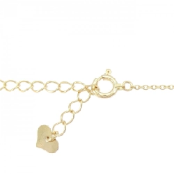 K18YG Dây chuyền kim cương 0.53CT - Hàng hiệu Chính hãng 857293