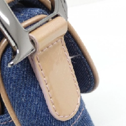 【Vintage】Túi xách vai Christian Dior Saddle JEP44001 610130