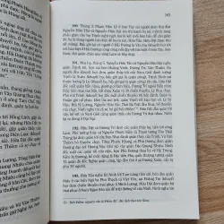 Hai bộ chính sử về đàng trong đại nam thực lục tiền biên | cao tự thanh dịch 760168