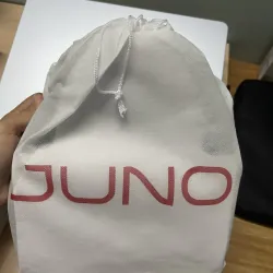 Túi xách Juno đen chính hãng 932963