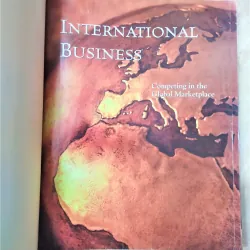 Sách ngoại văn: INTERNATIONAL BUSINESS - Tác giả: Charles W. L. Hill 753233