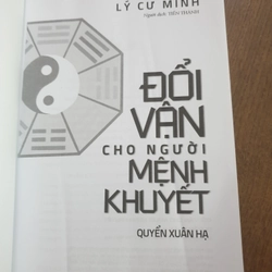 Đổi vận cho người mệnh Khuyết 478495