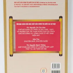 Luật xưa án cũ 1027156