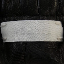 【Mã giảm giá】SEEALL Quần short 651631