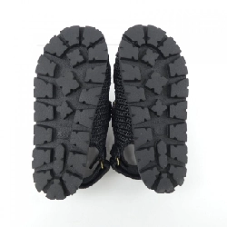 Giày sandal PRADA logo tam giác 1X440N - Hàng hiệu Authentic 830428