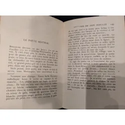 Letter de mon Moulin - Alphonse Daudet 602694