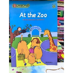 At the Zoo - Patrick Jackson, Rie Kimura - Patrick Jackson, Rie Kimura