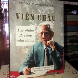 Viễn Châu - Tác phẩm đi cùng năm tháng 