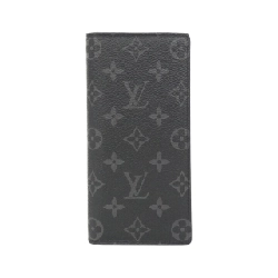 Ví Louis Vuitton Monogram Eclipse Porte-Feuille Brother M61697