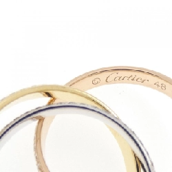 Cartier Trinity Nhẫn Nhỏ - Hàng hiệu Chính hãng 834954