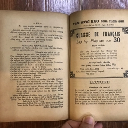 CLASSE DE FRANCAIS 1-30 ( LỚP HỌC PHÁP VĂN ) - PHẠM ĐẮC 478060