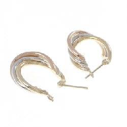 K14 Ba màu Bông tai - Hàng hiệu Chính hãng 868175