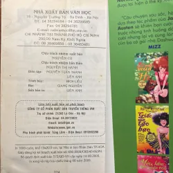 Bí mật mùa hè - Rosie Rushton 753692