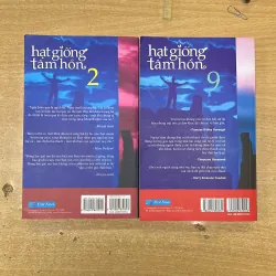 2 quyển Hạt giống tâm hồn  789382