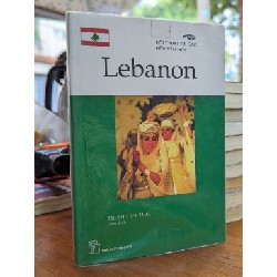 ĐỐI THOẠI VỚI CÁC NỀN VĂN HOÁ LEBANON - TRỊNH HUY HOÁ