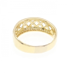 Nhẫn kim cương K18YG 0.50CT - Hàng hiệu chính hãng 848435