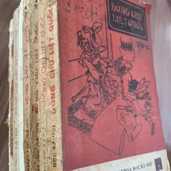 Đông chu liệt quốc, 8 tập, Phùng Mộng Long, Nguyễn Đỗ Mục dịch 601393