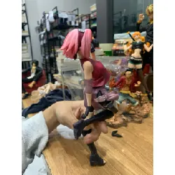Mô hình nhân vật Haruno Sakura phim Naruto 714381