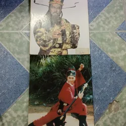 Bao Công và các vụ án nổi tiếng ( 2 tập) 1019432