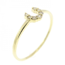 【Sản phẩm mới】Nhẫn kim cương K18YG 0.06CT