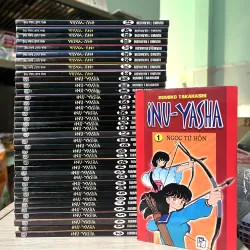 Inuyasha xuôi full drop 41 tập