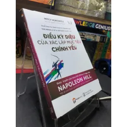 Điều kỳ diệu của xác lập mục tiêu chính yếu 2019 mới 85% ố bẩn nhẹ bụng sách Mitch Horowitz HPB2606 KỸ NĂNG Blogmeo21025