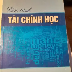 GIÁO TRÌNH TÀI CHÍNH HỌC 976305
