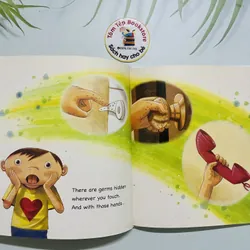 Set “Little Scientists” – 7 cuốn khoa học siêu dễ hiểu 705024