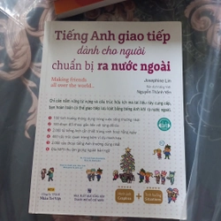 Tiếng Anh giao tiếp dành cho người chuẩn bị ra nước ngoài