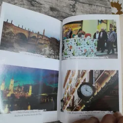 Tây Ban Nha-Hành trình không ngôn ngữ. Tg. Uyên Nguyên. 784637