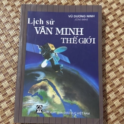 Lịch sử văn minh thế giới - Vũ Dương Ninh