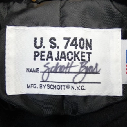 Áo khoác SCHOTT - Hàng hiệu Authentic 894962