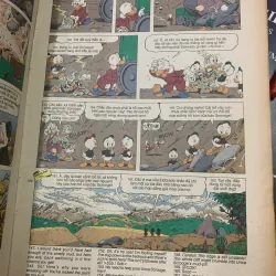 DONALD VÀ BẠN HỮU (TẬP 60 ĐẾN 70) - WALT DISNEY'S (TRƯỜNG HẢI DỊCH THUẬT) 935286