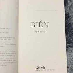 Biển (John Banville) 528468