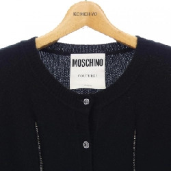 MOSCHINO COUTURE Áo khoác cardigan 635704