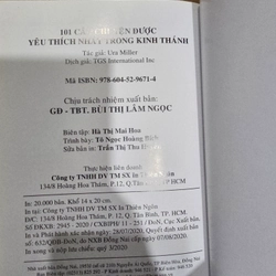 101 câu chuyện được yêu thích nhất trong kinh thánh (bìa cứng)
70k 501073