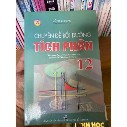 Chuyên Đề Bồi Dưỡng Tích Phân 12 - Đỗ Minh Khang 2008 Tham khảo - luyện thi VAVO-AK2ST1