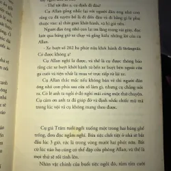 Ông trăm tuổi trèo qua cửa sổ và biến mất - Jonas Jonasson 1024816