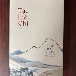 Tạc Liệt Chí S200 bìa cứng - tác giả Diêm Liên Khoa  749124